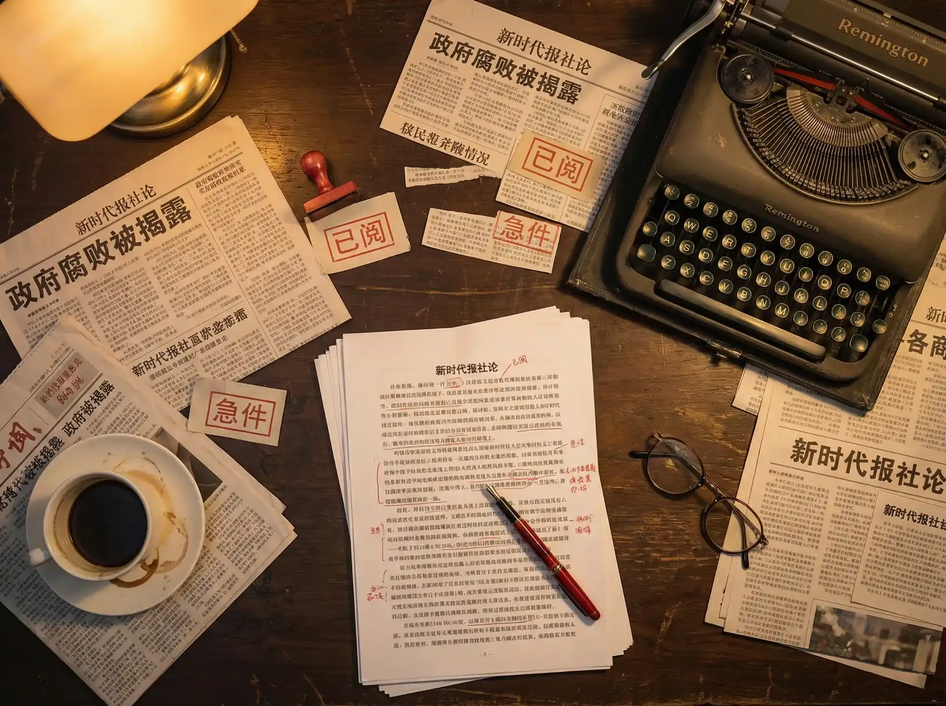 体育生-体育生视频分享社区|原创短视频社区 - 报社编辑部工作场景